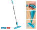 Spray Mop - Supersnel Schoonmaken Zonder Bukken En Wringen!