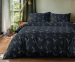 Zydante Swisstech Dekbedovertrek - One-lined birds - 200 x 200/220 | 2-persoons