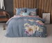 Sleeptime Dekbedovertrek Gigi Blauw | 240 x 200/220 - lits-jumeaux