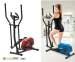 SportTronic Crosstrainer - Met Calorieën En Hartritme Monitor!