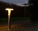 Solar Tuinlantaarn Van RVS - Tijdloze Lamp Voor In De Tuin!