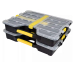 2-PACK Stapelbare Opbergboxen - Organizeren En Ruimte Besparen!