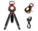 Felle Oplaadbare Bouwlamp Mini