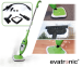 Steam Mop Met Veel Handige Accessoires - Voor Vloeren, Ramen & Meer!