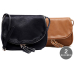 Stijlvolle Crossbody Tas - Verkrijgbaar In Zwart En Bruin!