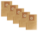 5-Pack Stofzuigerzakken - Speciaal Voor De Power Stofzuiger Hofftech!