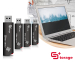 Opslag USB-stick 3.0 - Verkrijgbaar met 32GB, 64GB, 128GB of 256GB!