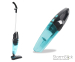 TurboTronic StormStick 2-in-1 Steelstofzuiger - Eenvoudig Schoonmaken Zonder Sjouwen!
