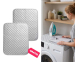 Strijkmat Voor Op Wasmachine, Vloer, Tafel En Bed - Vandaag 1+1 GRATIS!