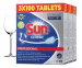 Sun Vaatwastabletten Classic - 100+200 GRATIS!