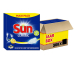 JAARBOX Sun Classic Vaatwastabletten - Keuze Uit Regular Of Citroen!