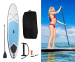 Opblaasbaar SUP- / Paddleboard incl. pomp en accessoires!