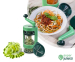 Super Julietti Spiraalsnijder - Maak Gezonde Spaghetti, Rauwkost En Salades!