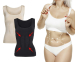 Superslim Shirt Dames - Oog Direct Tot 10 Kilo Lichter!