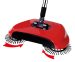 Cenocco 3-In-1 Sweeper - Veger, Stoffer En Blik In Eén!