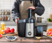 Swiss Pro Juicer Extractor - Blijf Gezond Met Lekker Sappen!
