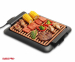 Swiss Pro Elektrische Rookloze Grill - Heerlijk In Huis Grillen!