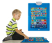 Mega Tablet Leermat Voor Kinderen - Spelenderwijs Tellen, Spellen, Letters En Woordjes Leren!