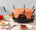 Tafel Pizza Oven Voor 6 Personen - Maak Mini Pizza's Aan Tafel!