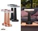 Buccan Dumbbell Oplaadbare Tafellamp Nova - Vandaag 1+1 GRATIS!