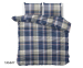 Dreamhouse Flanel Dekbedovertrek - Tammy - 200x200/220 