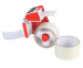 Tape Dispenser - Inclusief 2 Rollen Tape!