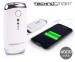 Technosmart Powerbank 4000 mAh - Met Handige Selfie Knop!