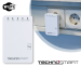 Technosmart WiFi Repeater - Overal In Huis Snel Draadloos Internet!