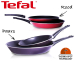 2-Delige Tefal Koekenpannenset - Maak De Lekkerste Gerechten In Hoogwaardige Pannen!
