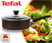Tefal Delicia Hapjespan - Met Sterke Tefal Antiaanbaklaag!