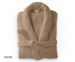 Badjas Van Hotelkwaliteit-Taupe-L/XL