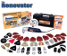 The Renovator MEGA Kit - Zagen, Snijden en Schuren Met één Apparaat!