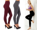 Heerlijk Warme Thermoleggings - Om Los Of Als Onderkleding Te Dragen!