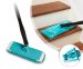 Titan Twist Mop - Schoonmaken Zonder Wringen En Bukken!