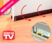Set van 2 Tochtstoppers voor Raam & Deur OP=OP