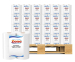 PALLETPRIJS: Zone Toiletpapier 96 Rollen - Voordelig Inslaan!