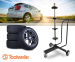 Toolwelle Bandenvelgenwagen - Compact En Professioneel Banden Opslaan!
