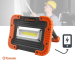 Toolwelle Felle Oplaadbare LED Werklamp - Met Ingebouwde Powerbank!