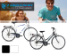 Torpado Esperia Dames- Of Herenfiets - Met Shimano Versnelling Met 6 Verzetten!