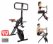 Total Crunch Evolution - 2-In-1 Fitnessapparaat!