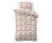 Sleeptime Dekbedovertrek - Traingy - 140 x 200/220 | 1-persoons