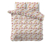 Sleeptime Dekbedovertrek - Triangy - 200 x 200/220 | 2-persoons