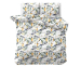 Sleeptime Dekbedovertrek - Tropical Vibes - 140x200/220 | 1-persoons