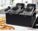 Turbo DeepFryer Pro Frituurpan - Verkrijgbaar In 2 Maten!