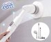 Turbo Scrub Elektrische Borstel MEGA SET - Met 12 Schoonmaakborstels!