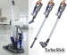 Turbotronic Cyclone Accustofzuiger - Snoerloos, Compact En Ultra Lichtgewicht!