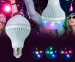 Twinkle Star RGB LED Lamp Met E27 Fitting - Altijd Succes Op Feesten En Partijen!