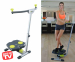 Twist & Shape Fitnessapparaat - Verbeterd Conditie, Lenigheid En Bloedsomloop!