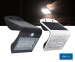 Solar LED Ultra Bright Muurlamp - Extra Krachtig, Maar Liefst 400 Lumen!