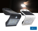 Solar LED Ultra Bright Muurlamp - Eenvoudig Aansluiten Zonder Snoeren!